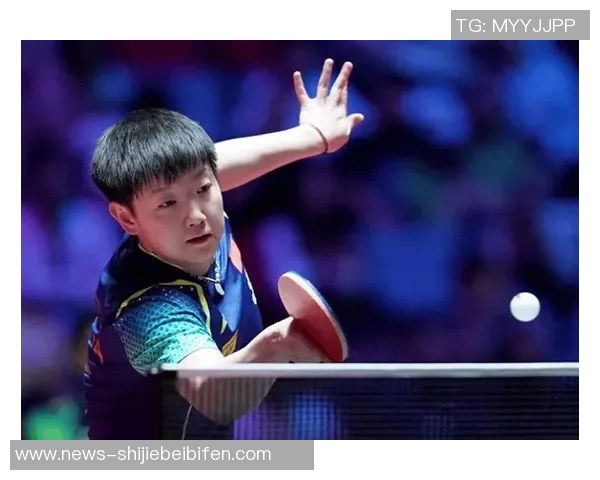 世界杯新闻从零基础到高手之路乒乓球个人能力全面提升指南